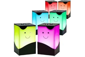 ZOCI VOCI Telepathy Toddlers – Friendship Lamp | Long Distance Lamps Christmas New Year Gifts for Friends & Family staying ap