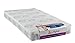 Dream On Me 88 Coil Spring Crib and Toddler Bed Mattress, Sweet Dreams, 6