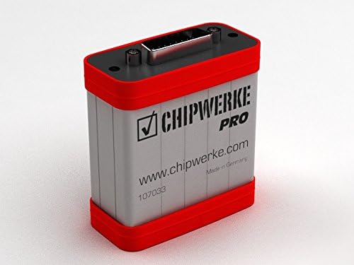 Chipwerke piggyback chip tuning system - get up to 33% more HP & TQ - for Mitsubishi DID Diesel Engines L200, Triton, Pajero, Patrol