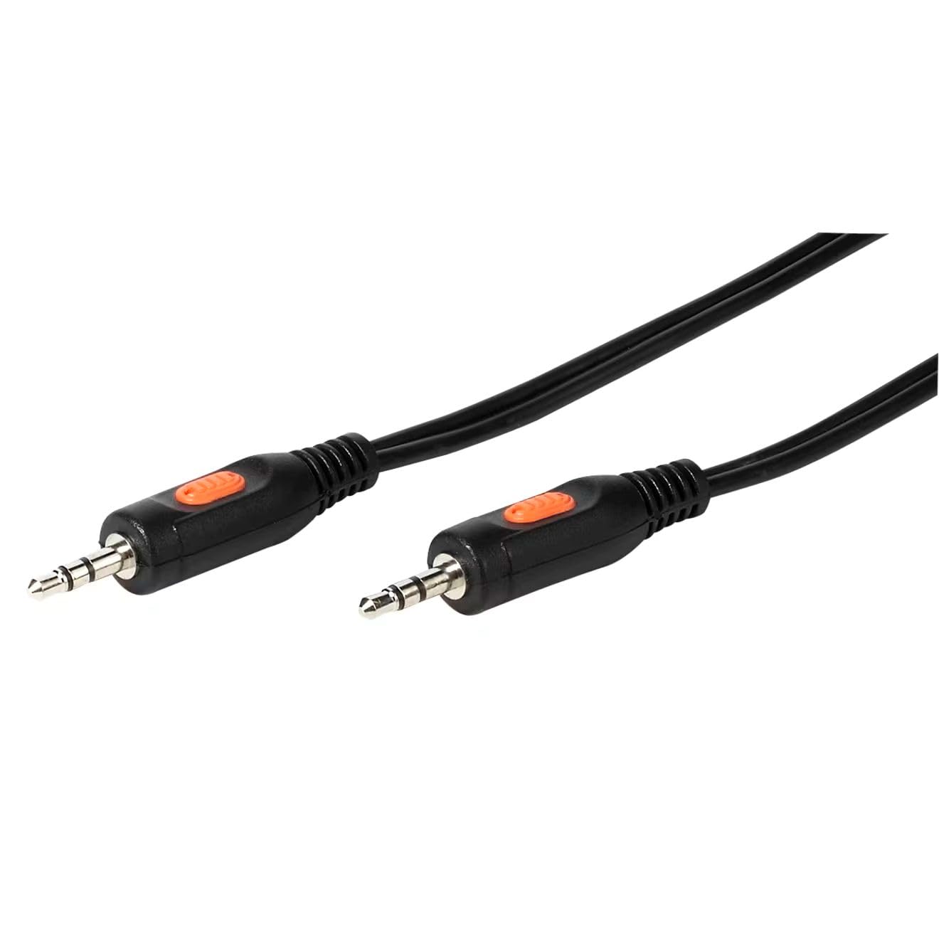 Vivanco 46044 Extension Cable Audio Jack 3.5 mm, 1.5 Meters