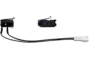 GEM TAPE Gearshift Shifter Repair Switch with Terminal for 2012-2017 Nissan Sentra/Altima/Rogue/Pathfinder (New Edition with Alternative Switch Included)