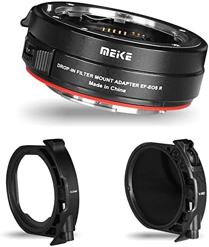 Meike MK-EFTR-C VND Metal Auto-Focus Mount Lens Adapter with Drop
