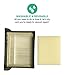 Crucial Vacuum Replacement Vacuum Filter - Compatible with Dirt Devil Part # 3LK0540001 and Dirt Devil F13 HEPA Style Filter & Foam Pre-Filter Models, Vacs - Fits Reaction Dual Cyclonic (1 Pack)
