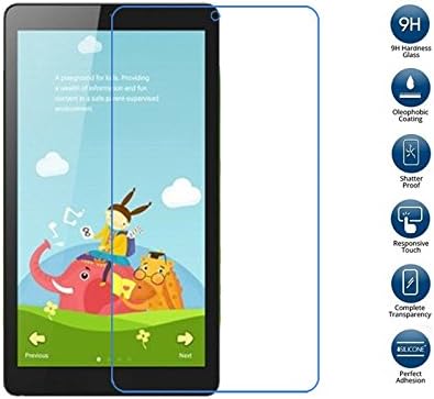 Feicuan 9H Premium Tempered Glass Screen Protector for Huawei MediaPad T3 7.0