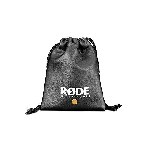 RØDE RØDELink LAV professionelles Lavalier-/Ansteckmikrofon mit Verriegelungsanschluss für Rundfunk, Filmproduktion… – Bild 5