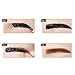 Shouhengda Makeup Peel-off Eyebrow Gel Tattoo Waterproof Long Lasting Eyebrow Color Beauty A1