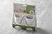 Fox Run 6227COM Porcelain Egg Cup, 2.5 x 2 x 1.75 inches, White