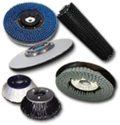 Brush, 18" .040 Poly W/Lugs 7-08-03172-1