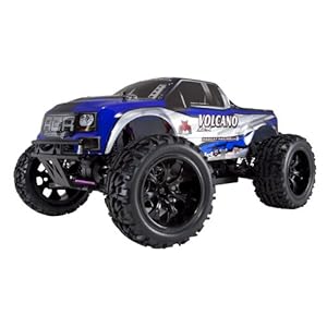 Volcano EPX 1/10 Scale Electric Monster Truck