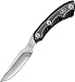 Buck Knives 0542 OPEN SEASON CAPER Fixed Blade Knife with Sheath