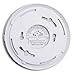 Kidde 1279-9999/RF-SM-AC Hardwire Smoke Alarm with Battery Backup, Interconnectable