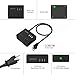 NTONPOWER Power Strip with USB Ports, 3 ft Indoor Small Extension Cord with Multiple outlets, Portable Desktop Charging Station, Cube Square Power Strip for Home Office, Travel, Dorm Room Essentials