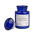 Paddywax Blue Apothecary Collection Scented Soy Wax Jar Candle, 8-Ounce, Rosemary & Sea Salt