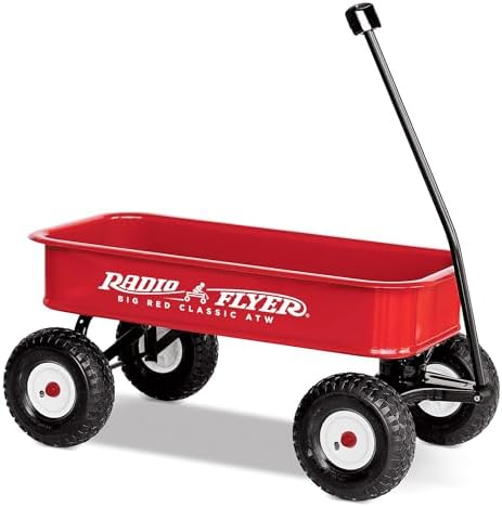 Amazon Radio Flyer Hot Wheels Collector #827 Radio Flyer Wagon