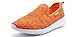 Dream Pairs 151052 Women's New Light Weight Comfort Sole Easy Walking Casual Athletic Slip On Sport shoes