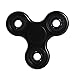 Spinny Fidget Toy TANAAB [Solid & Durable]High Speed[Super Smooth Spinning]Well Balanced Figit Spinner - 2017 New Black