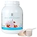 Yes You Can! Meal Replacement Shake - 20G Protein, 5G Fiber, 21 Vitamins & Minerals - Meal Replacement Protein Powder - Complete All-in-One Nutrition - 15 Servings (Strawberry) - 2 Pack