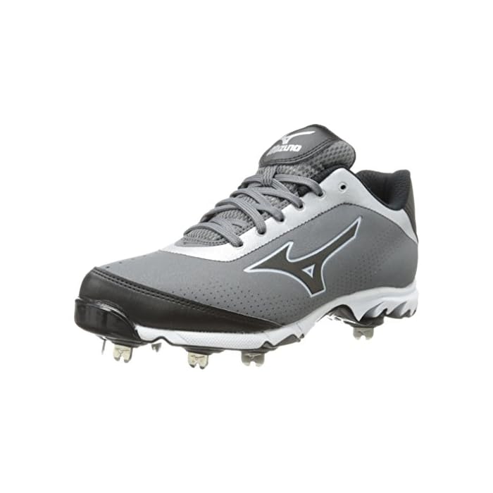 Vapor Elite 7 Low Baseball Cleat,Grey 