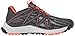 adidas Women's Vigor Bounce w Trail-Runners, Grey/Dark Shale/Easy Coral, 9 M US