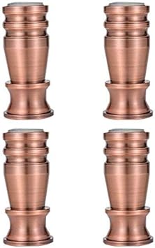 Verstellbare Metallmöbelbeine/Sofamöbel Couchtischbeine/Beintisch/Runde