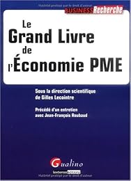 Le  grand livre de l'économie PME