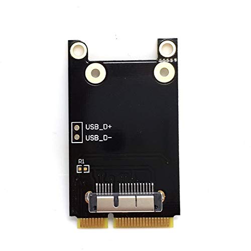 Lysee Data Cables - Jimier Wireless WIFI Mini PCI-E Card for Laptop Broadcom BCM94360CD/BCM94331CD B