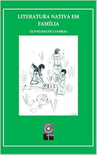Livro Literatura Nativa em Família