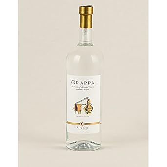 Sibona Grappa Litro Italien 1,00 Liter
