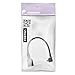 Fosmon Micro USB to USB 2.0 OTG Cable (On The Go) Adapter for Samsung Galaxy S7 / S7 Edge, S6 / S6 Edge, S5 / S4, Note 5/4 Android or Windows Smart Phones with OTG Function