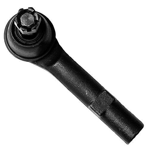 LSAILON 8pcs Lower Control Arms Front Sway Bar End Links Outer Inner Tie Rod Ends Kit Fit for 2008-2015 Buick Enclave 2009-2015 Chevrolet Traverse 2007-2015 GMC Acadia 2007-2010 Saturn Outlook