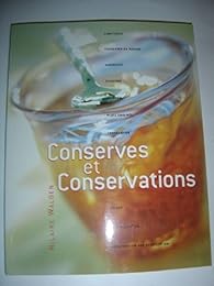 Conserves et conservations