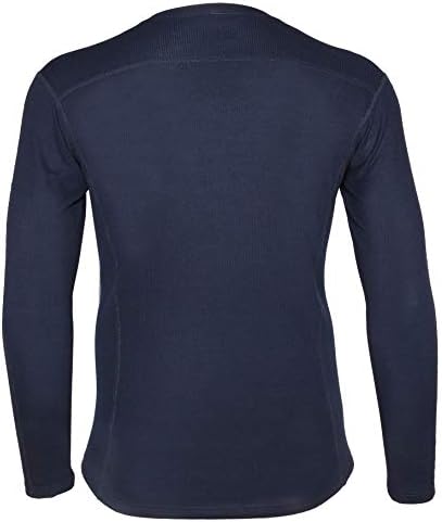 carhartt men's base force wicking cotton super cold weather crewneck top