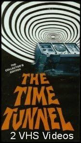 Amazon Com The Collector S Edition Of The Time Tunnel The Alamo Night Of The Long Knives Secret Weapon The Death Trap Science Fiction Tv Series 2 Vhs Videos Movies Tv
