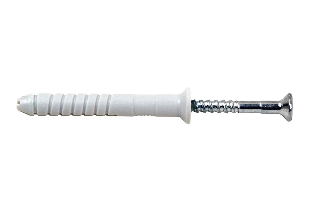 CoFan 07700880 – Pack of 100 Studs of Blow, Collar Countersunk Screw 8 x 80 mm)
