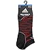 adidas Men's Superlite Prime Mesh No Show Socks (2-Pair), Large