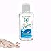 Hand Wash Gel, Quick-drying Water-free Hand Wash Gel, Portable Hand Cleaning Sanitizer Gel Disinfectant for Hands, 70 ml