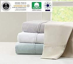Westbrooke 100% Cotton Sheet Set - 500 Thread Count