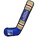 NHL New York Rangers Stick Toy for Dogs & Cats. Play Hockey with Your Pet with This Licensed Dog Tough Toy Reward!