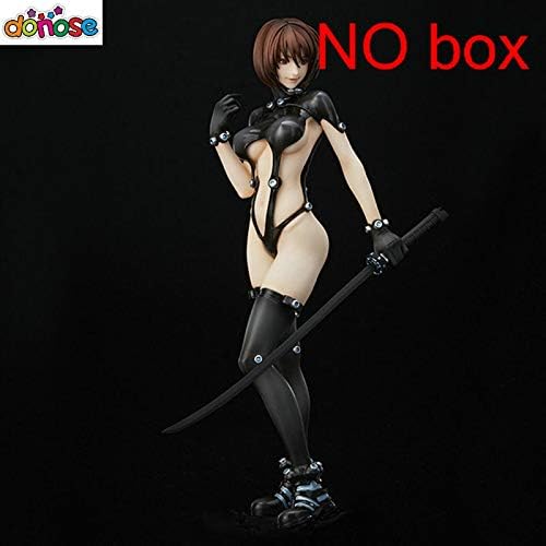 Fallhuoz Gantz:o - Anzu Yaaki Gantz Sword Reika X Ver Hdge Technical Ver. Girl Action Figure Collection Model Toy