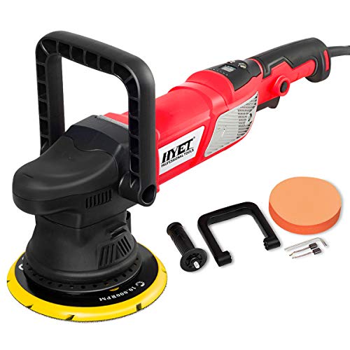 Polisher Dual-Action Random Orbital Kit 