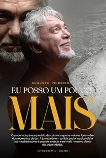 Livro EU POSSO UM POUCO MAIS