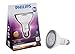 Philips 420315 13-Watt (75-Watt) PAR30L LED 3000K Indoor Flood Light Bulb, Dimmable
