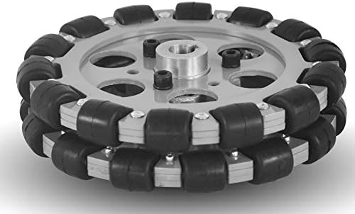 Hangfa QL15 6"Omni Wheel