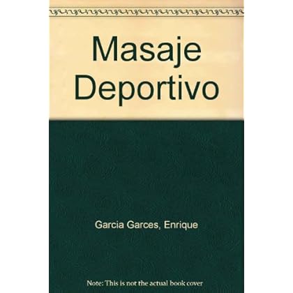 Masaje deportivo Masaje deportivo