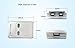 Sanoxy USB 2.0 AB Switch Box, 2 PC to 1 USB 2.0 Device (Printer, Scanner, etc...)