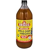 Bragg Organic Raw Apple Cider Vinegar, 32 Ounce - 3 Pack