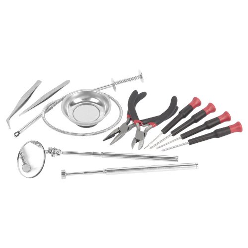 Click Here to See More Images Project Source 12-piece Precision Tools Set