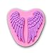 Yunko Silicone Angel Wing Fondant Silicone Sugar Craft Molds DIY Cake Decorating