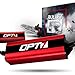 OPT7 Bullet-R 9006 HID Kit - 3X Brighter - 4X Longer Life - All Bulb Sizes and Colors - 2 Yr Warranty [5000K Bright White Xenon Light]