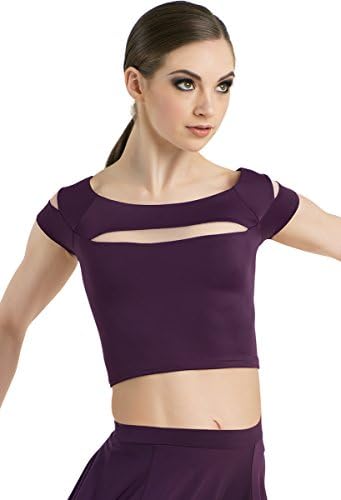 balera crop top